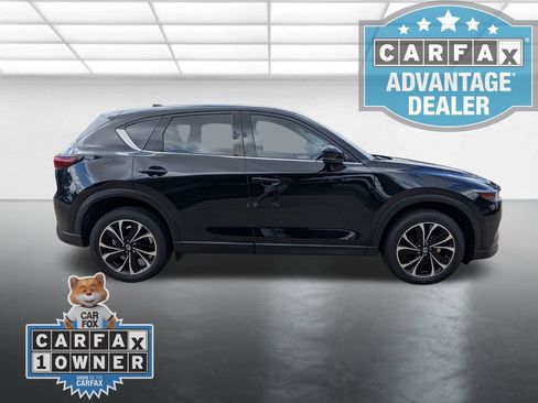 Used 2023 MAZDA CX-5 AWD 2.5 S w/ Premium Package image 30