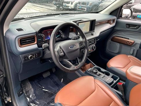 Used 2024 Ford Maverick Lariat image 8