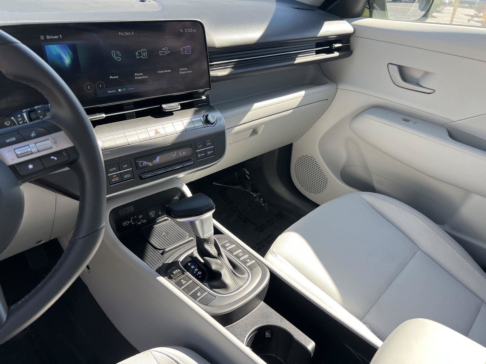 New 2026 Hyundai Kona SEL Sport AWD/4WD image 29