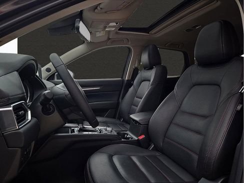 Used 2025 MAZDA CX-5 Carbon Edition image 12