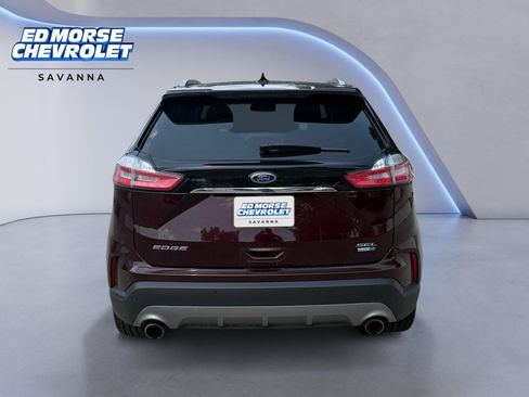 Used 2019 Ford Edge SEL w/ Equipment Group 201A AWD/4WD image 4
