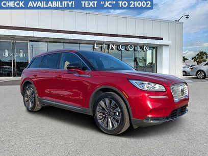 Used 2020 Lincoln Corsair Reserve w/ Equipment Group 201A