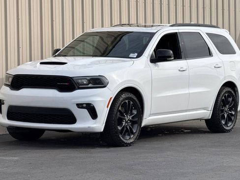 Used 2021 Dodge Durango GT RWD image 8