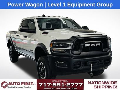 Used 2022 RAM 2500 Power Wagon w/ Level 1 Equipment Group