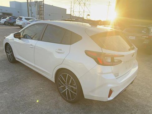 Used 2024 Subaru Impreza 2.0i Sport image 5