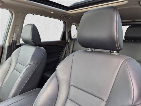Used 2021 Nissan Rogue SL w/ Premium Package FWD image 12