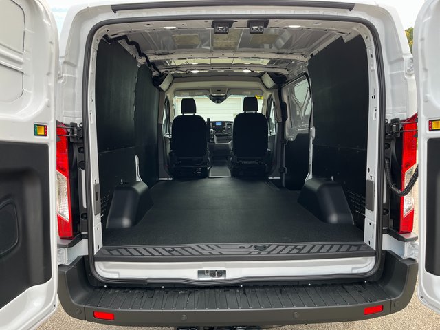 Used 2025 Ford Transit 350 Low Roof AWD image 11