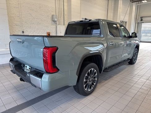 New 2026 Toyota Tundra Limited image 5