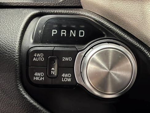 Used 2020 RAM 1500 Laramie AWD/4WD image 27