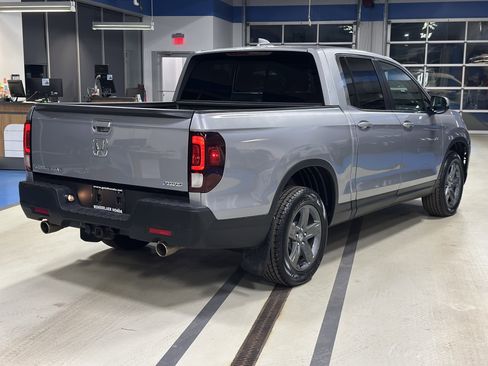 Used 2023 Honda Ridgeline RTL image 4