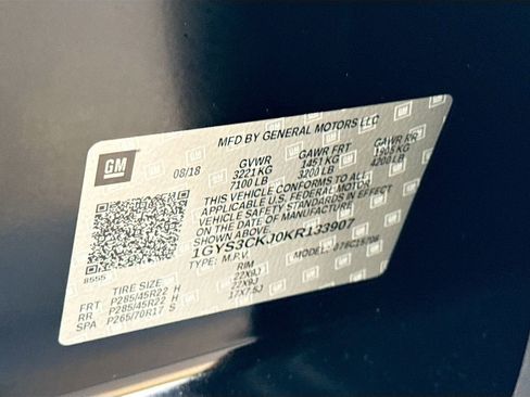 Used 2019 Cadillac Escalade Premium Luxury image 46