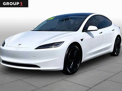 Used 2025 Tesla Model 3
