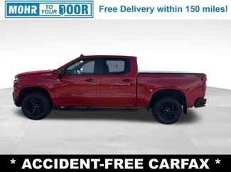 Used 2021 Chevrolet Silverado 1500 LT Trail Boss w/ Convenience Package II AWD/4WD video 2