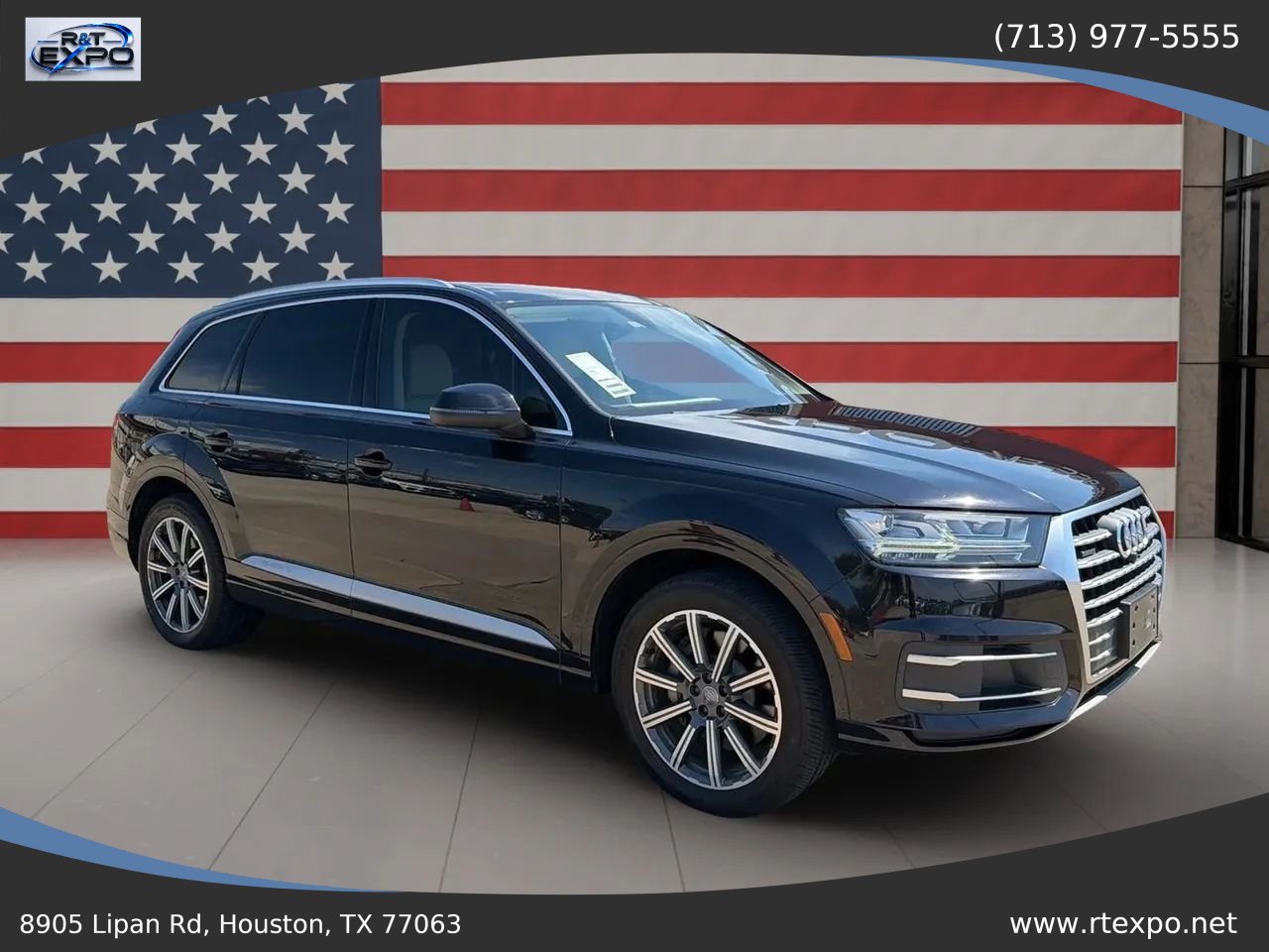Used 2019 Audi Q7 2.0T Premium Plus AWD/4WD image 2