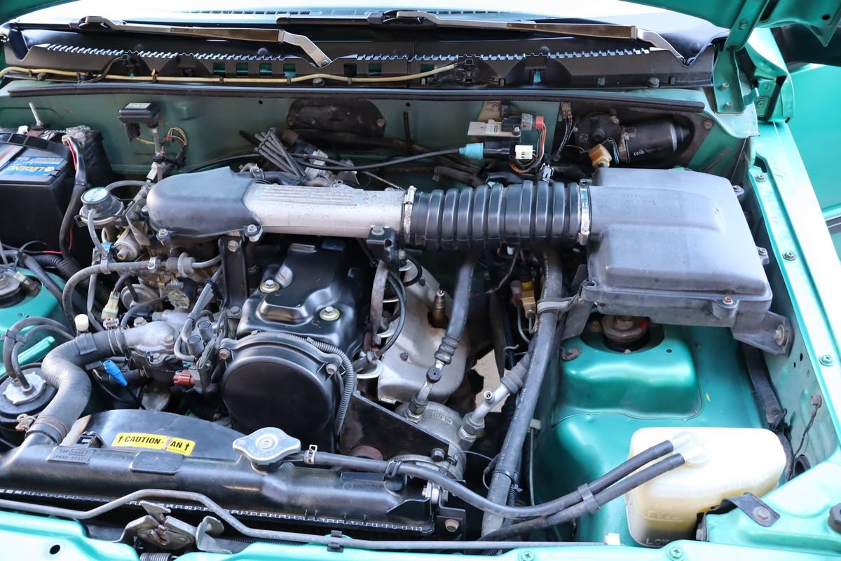 Used 1994 Geo Tracker Lsi AWD/4WD image 37