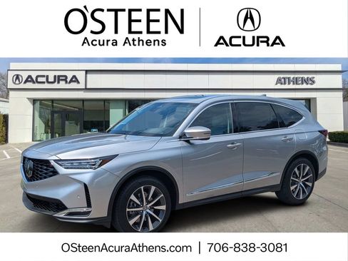 Used 2026 Acura MDX w/ Technology Package FWD image 1