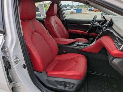 Used 2023 Toyota Camry XSE w/ Cold Weather Package FWD image 22