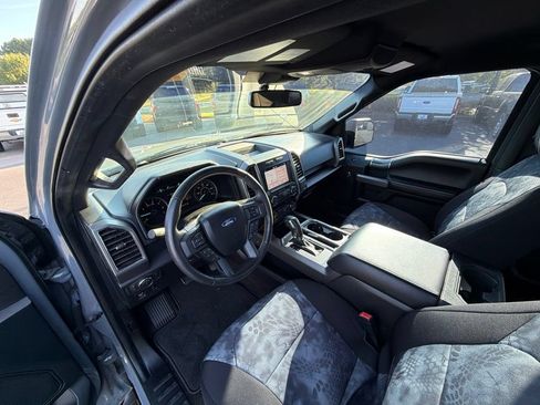 Used 2019 Ford F150 XLT w/ Equipment Group 302A Luxury AWD/4WD image 12