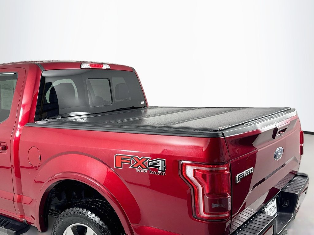 Used 2017 Ford F150 Lariat w/ Equipment Group 502A Luxury AWD/4WD image 10