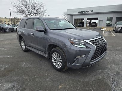 Certified 2023 Lexus GX 460 Premium