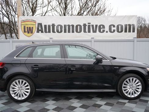 Used 2016 Audi A3 e-tron Premium Plus w/ Premium Plus Package image 4