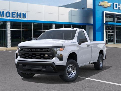New 2026 Chevrolet Silverado 1500 W/T RWD image 6