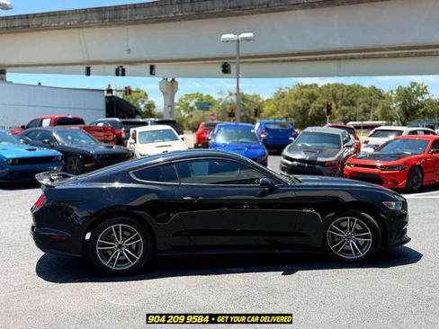 Used 2015 Ford Mustang GT Premium w/ Equipment Group 401A RWD image 9