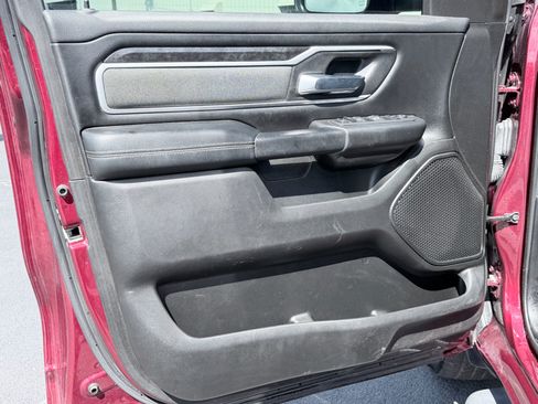 Used 2022 RAM 1500 Big Horn RWD image 29