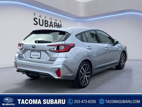 New 2026 Subaru Impreza 2.0i Sport AWD/4WD image 5