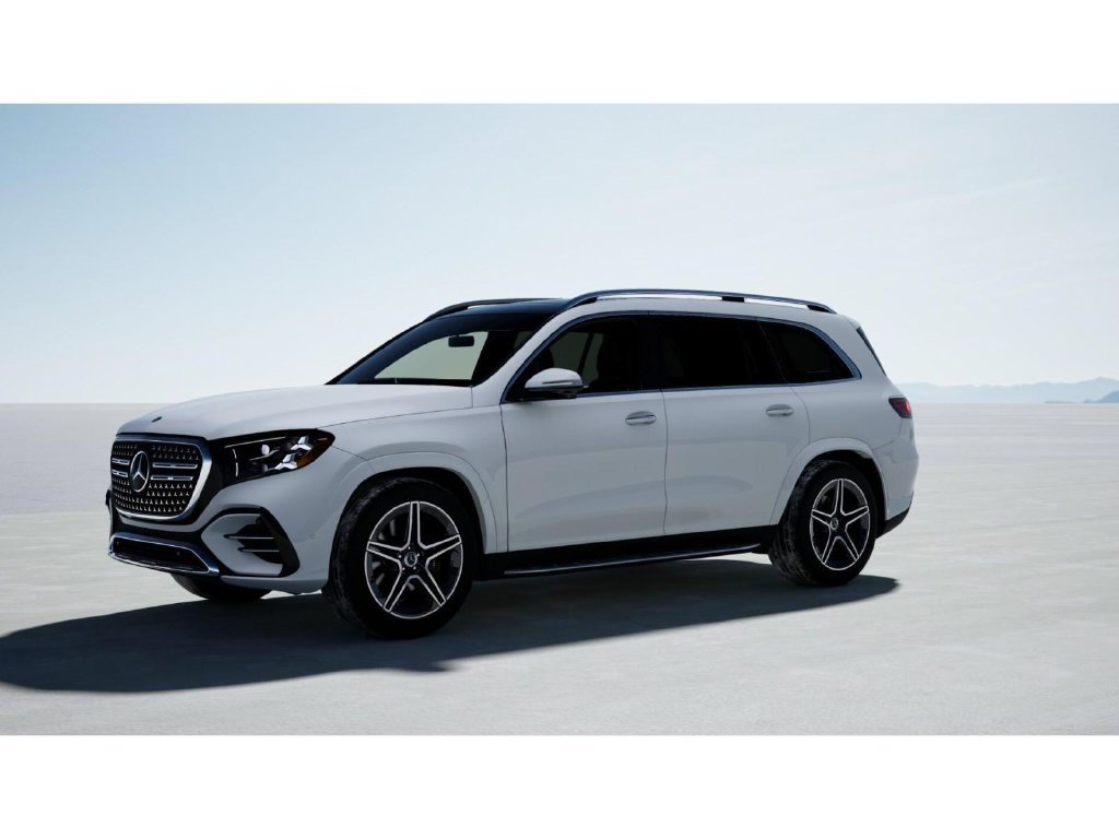 New 2027 Mercedes-Benz GLS 450 4MATIC image 38
