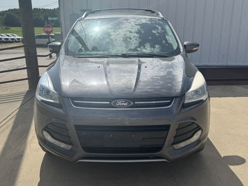 Used 2015 Ford Escape Titanium FWD image 7
