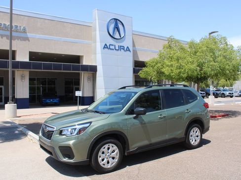 Used 2019 Subaru Forester w/ Alloy Wheel Package AWD/4WD image 1
