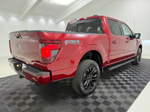 New 2026 Ford F150 XLT w/ Equipment Group 303A High AWD/4WD image 6