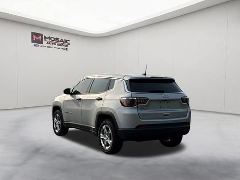 Used 2024 Jeep Compass Sport AWD/4WD image 7