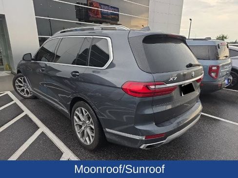 Used 2020 BMW X7 xDrive40i w/ Premium Package AWD/4WD image 4