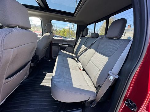 Used 2020 Ford F150 XLT w/ Equipment Group 302A Luxury AWD/4WD image 16