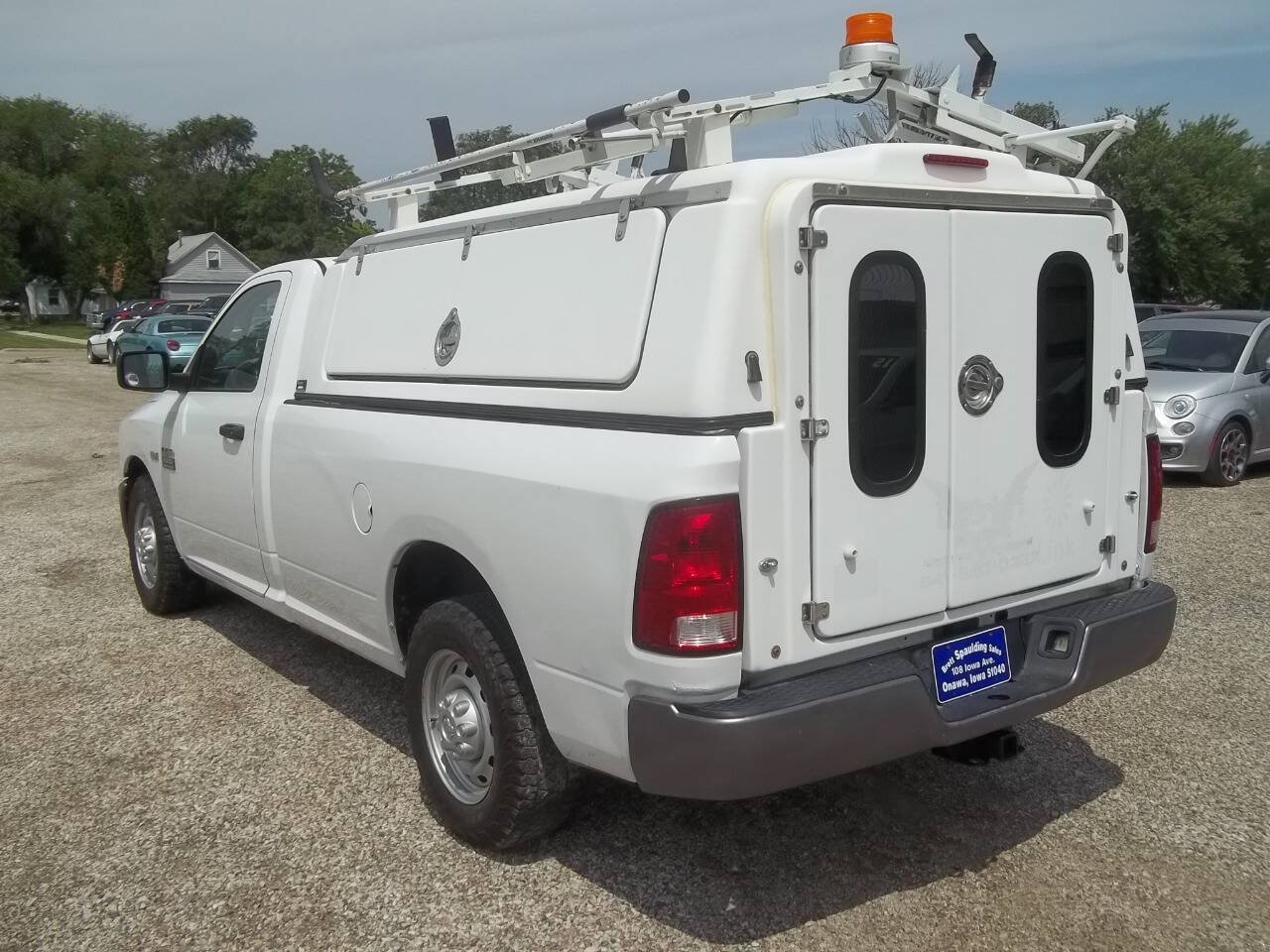 Used 2011 RAM 2500 ST w/ ST Popular Equipment Group RWD image 9