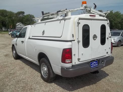 Used 2011 RAM 2500 ST w/ ST Popular Equipment Group RWD image 9