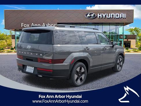 New 2026 Hyundai Santa Fe SEL AWD/4WD image 5
