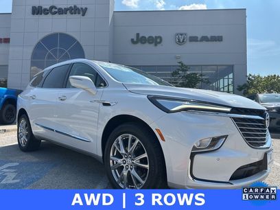 Used 2024 Buick Enclave Essence w/ Experience Buick Package