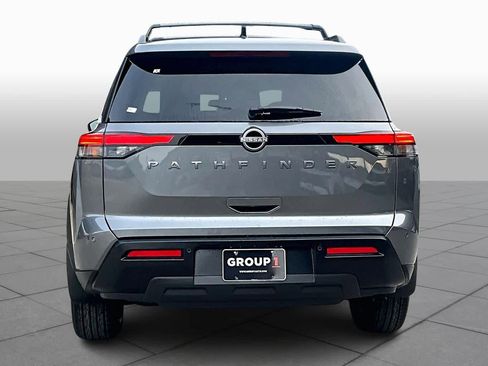 New 2026 Nissan Pathfinder SV FWD image 4