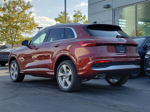 New 2025 Audi Q5 Premium Plus image 3