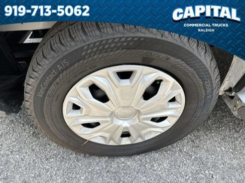 Used 2025 Ford Transit 250 Low Roof w/ Exterior Upgrade Package RWD image 13