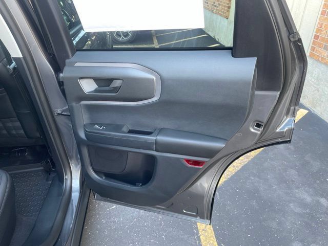 New 2026 Ford Bronco Sport Big Bend w/ Convenience Package AWD/4WD image 48