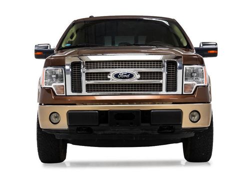 Used 2012 Ford F150 King Ranch w/ Off Road Pkg AWD/4WD image 7
