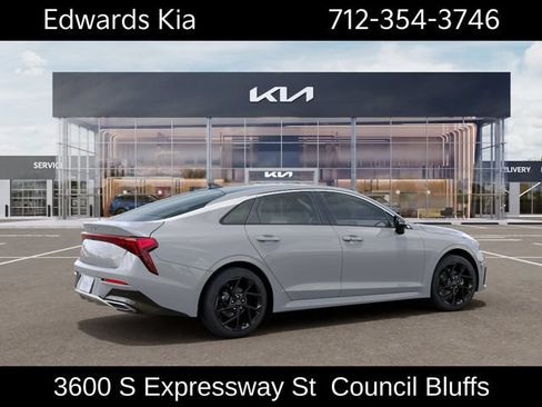 New 2026 Kia K5 GT-Line AWD/4WD image 7