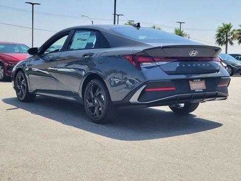 New 2026 Hyundai Elantra Sport FWD image 3