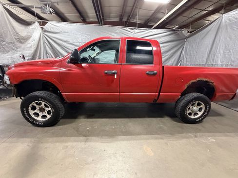 Used 2003 Dodge Ram 2500 Truck ST AWD/4WD image 7