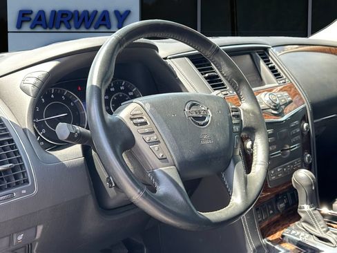 Used 2018 Nissan Armada SL w/ Premium Package RWD image 15