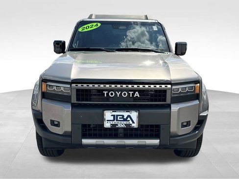 Used 2024 Toyota Land Cruiser w/ Premium Package AWD/4WD image 24